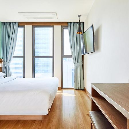 Hotel Poco Seongsu Сеул Экстерьер фото
