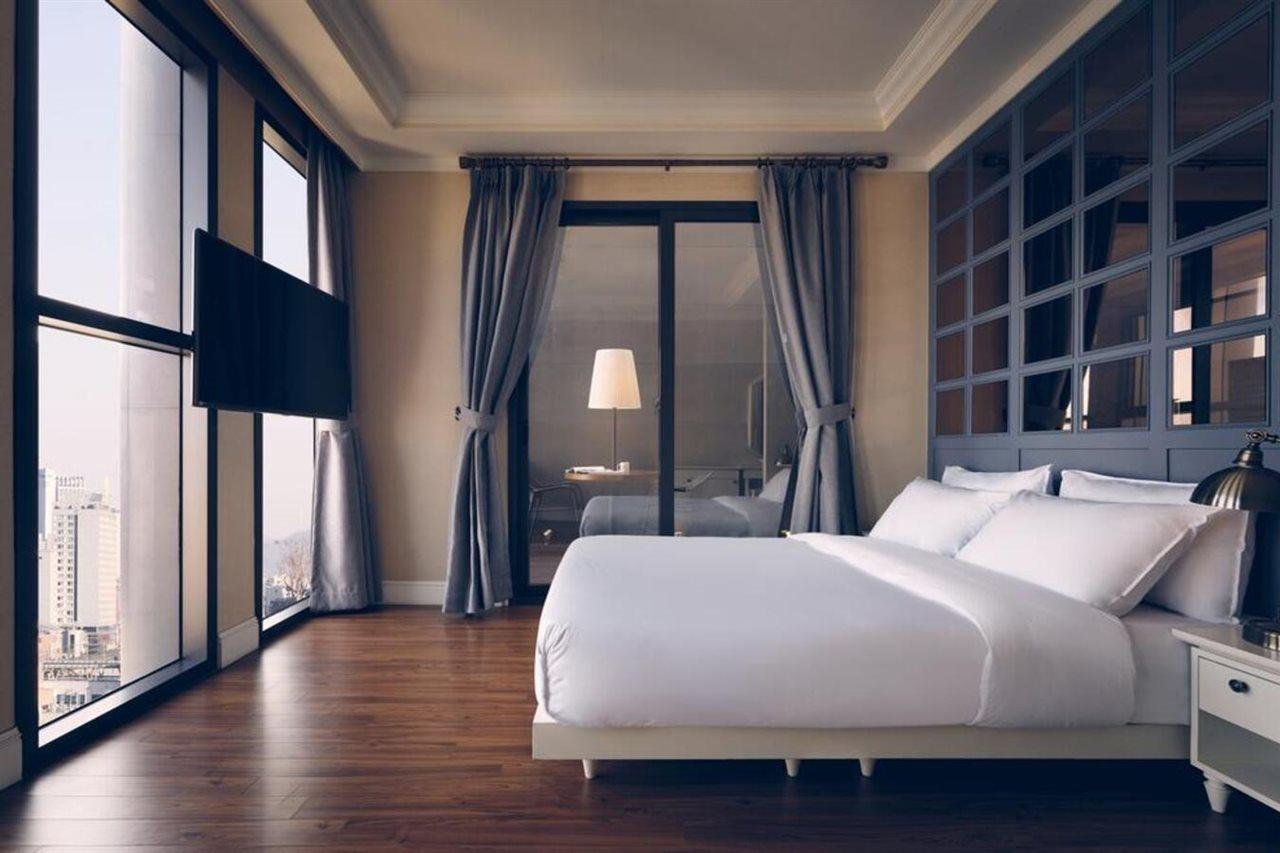 Hotel Poco Seongsu Сеул Экстерьер фото