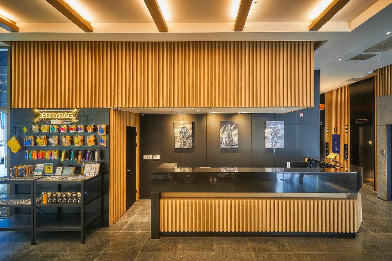Hotel Poco Seongsu Сеул Экстерьер фото