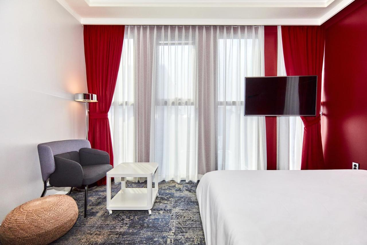 Hotel Poco Seongsu Сеул Экстерьер фото