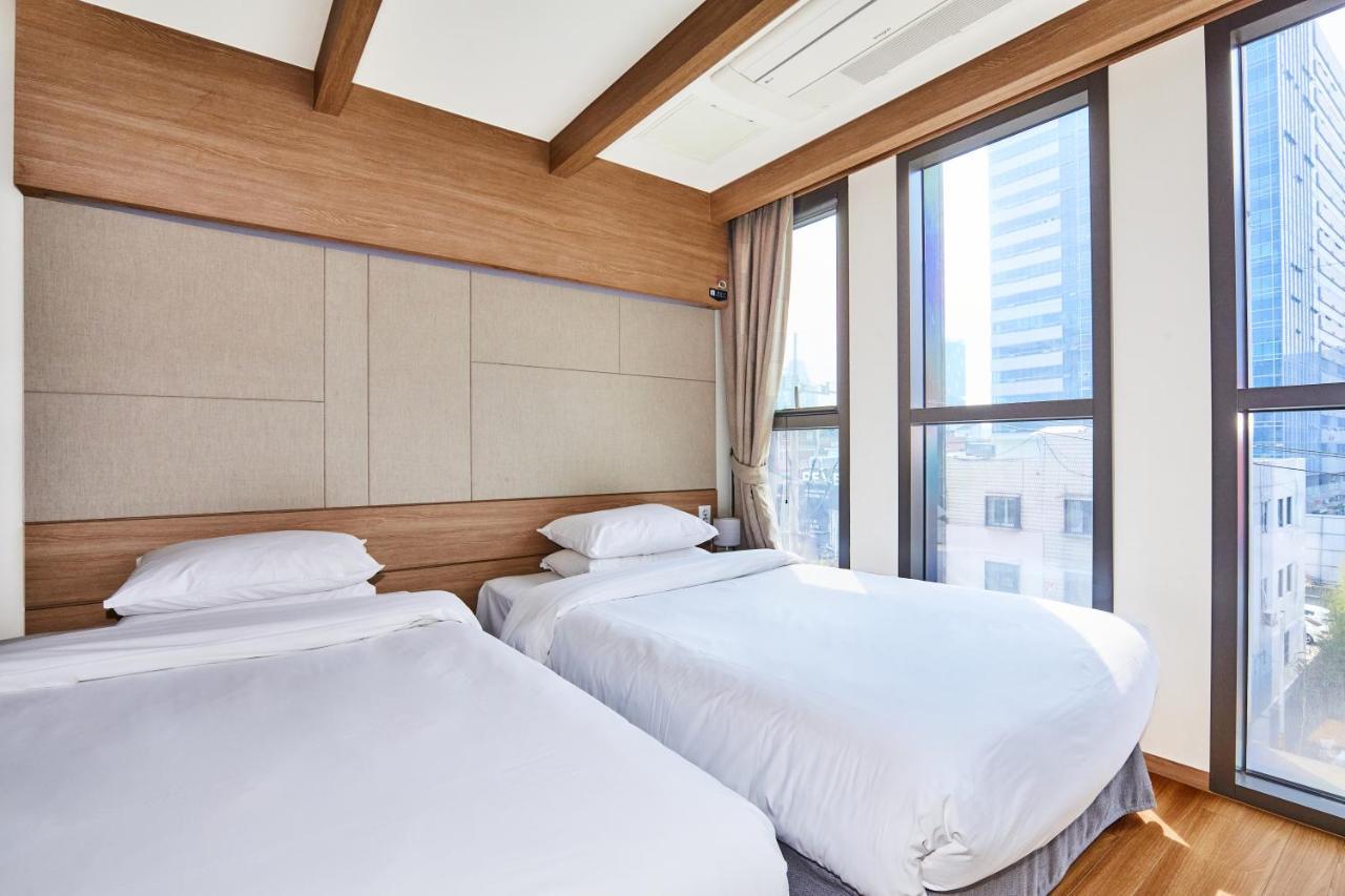 Hotel Poco Seongsu Сеул Экстерьер фото