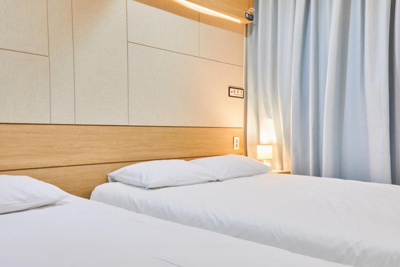 Hotel Poco Seongsu Сеул Экстерьер фото