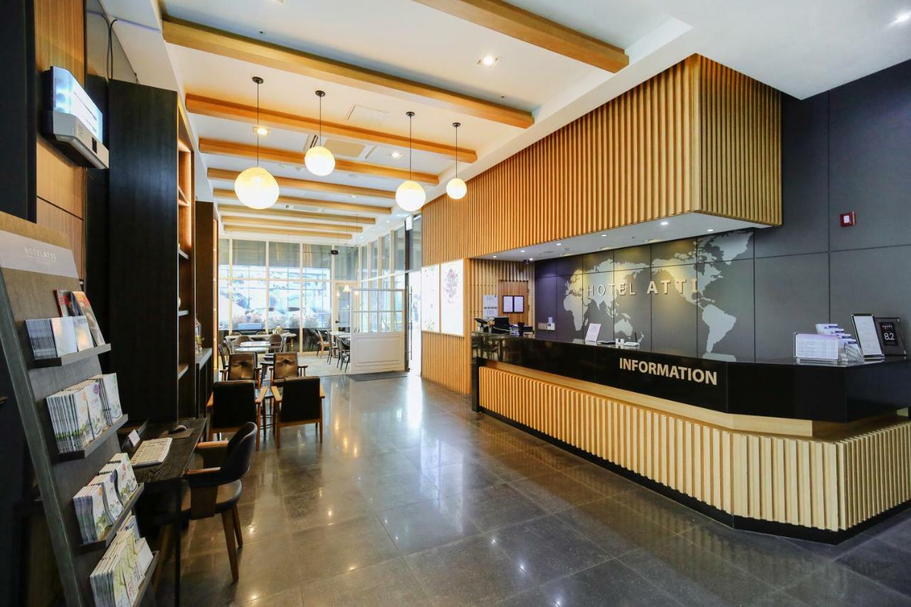 Hotel Poco Seongsu Сеул Экстерьер фото