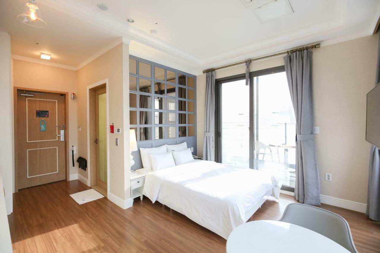Hotel Poco Seongsu Сеул Экстерьер фото