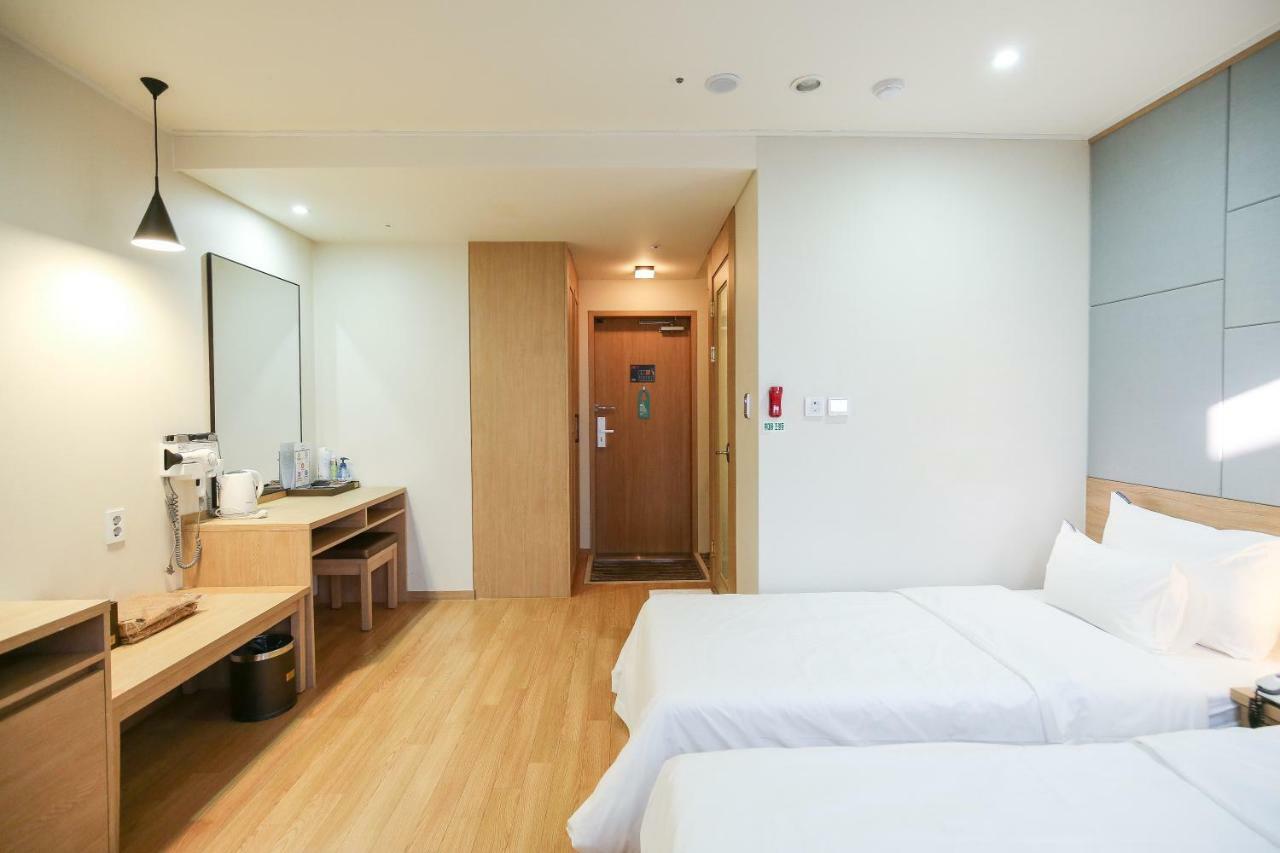 Hotel Poco Seongsu Сеул Экстерьер фото