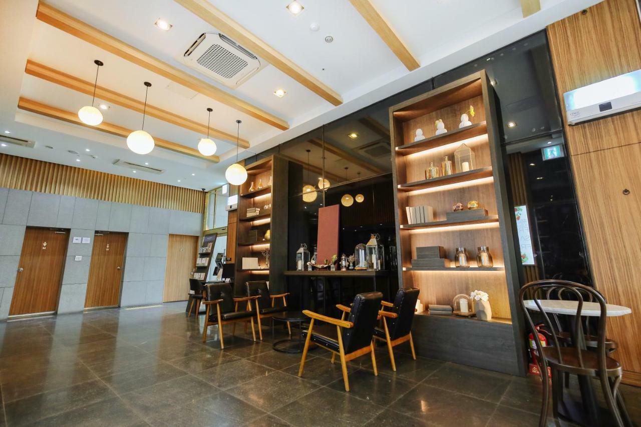 Hotel Poco Seongsu Сеул Экстерьер фото