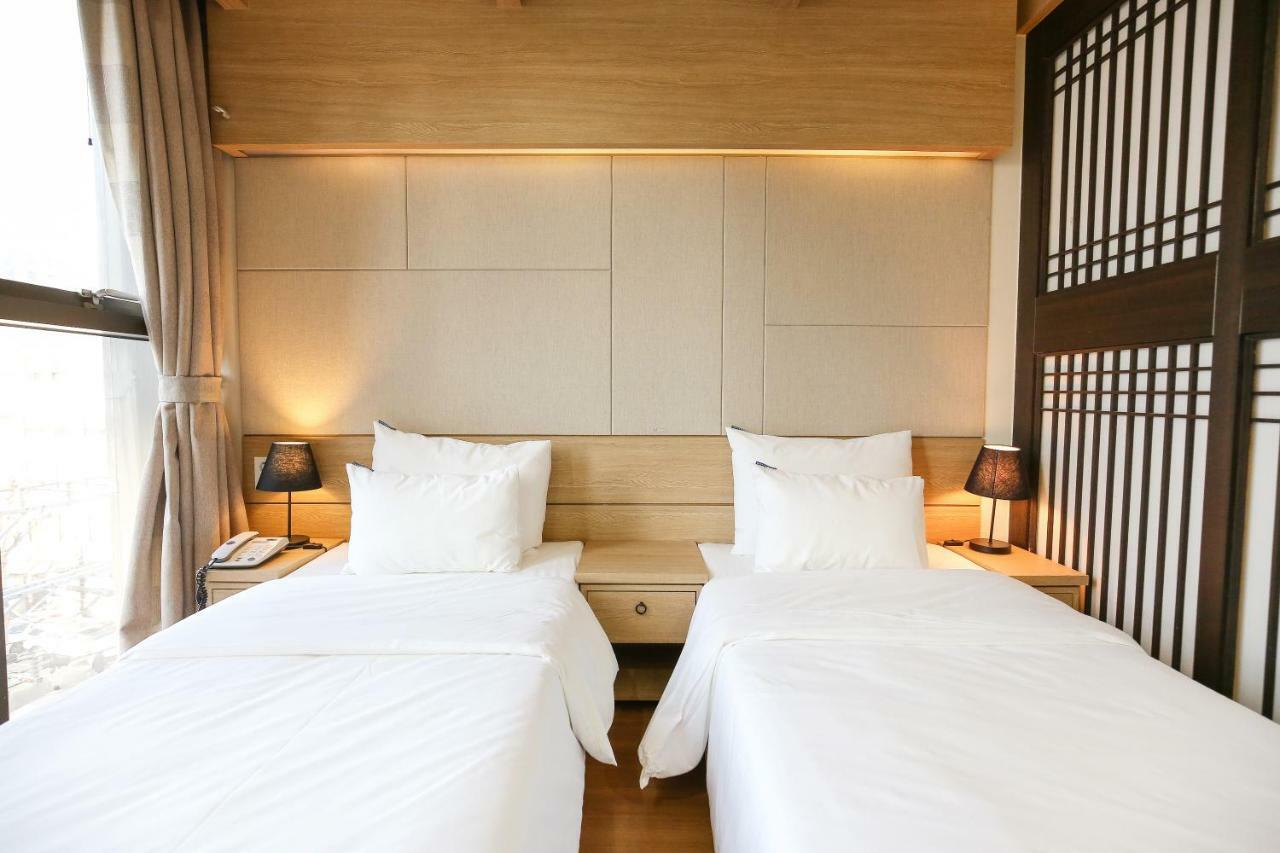 Hotel Poco Seongsu Сеул Экстерьер фото