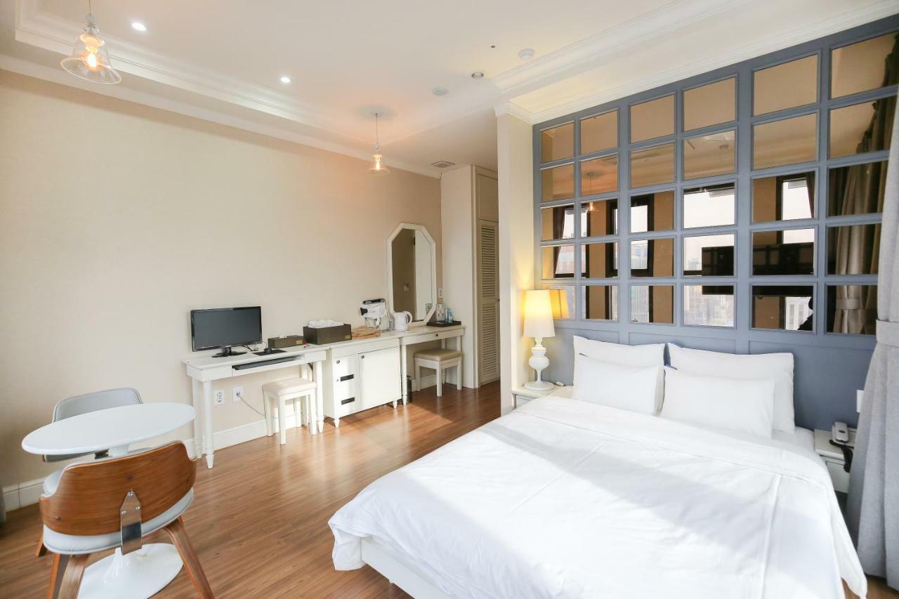 Hotel Poco Seongsu Сеул Экстерьер фото