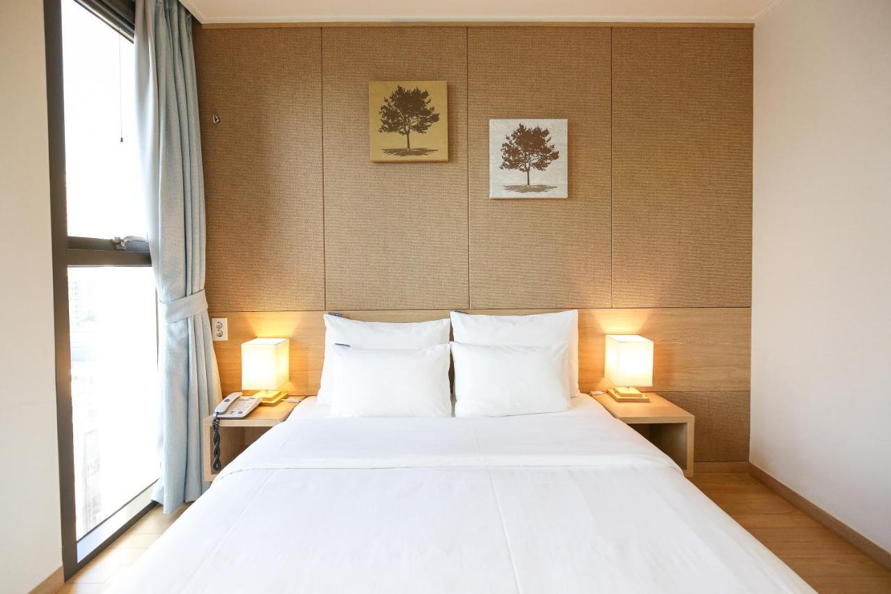 Hotel Poco Seongsu Сеул Экстерьер фото